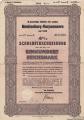 Schuldverschreibung 1946 