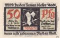 50 Pfennig 
