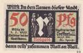 50 Pfennig 