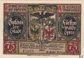 75 Pfennig 