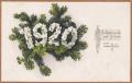Neujahrskarte 