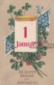 Neujahrskarte 