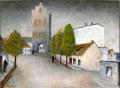 Greifswalder Straße und Tor, Rolf Symank 